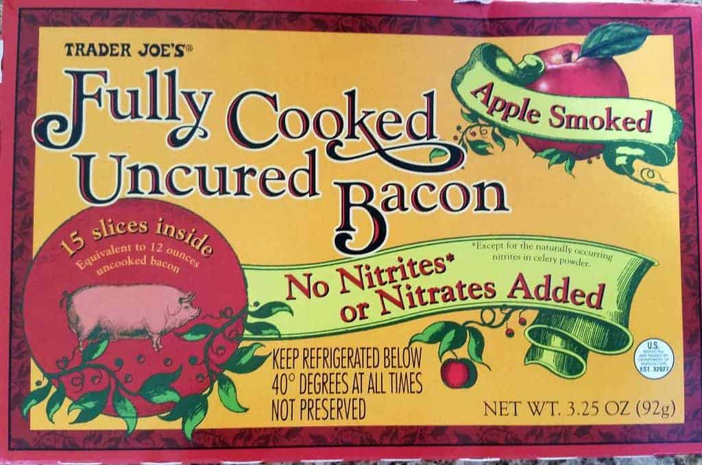 TJ's Bacon